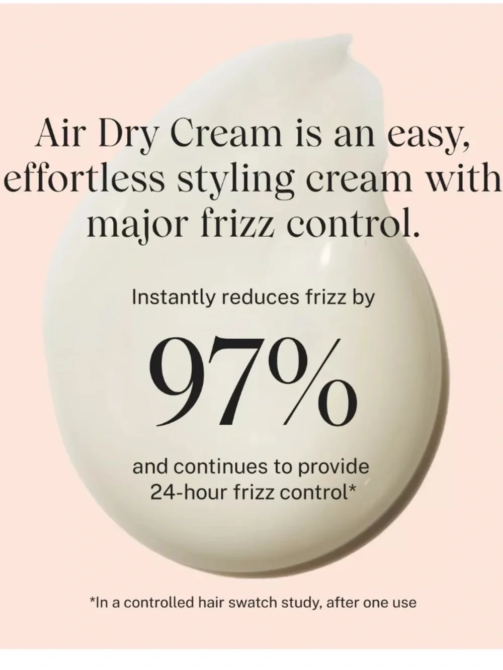 JVN Complete Air Dry Cream Mini 30ml BRAND NEW IN BOX